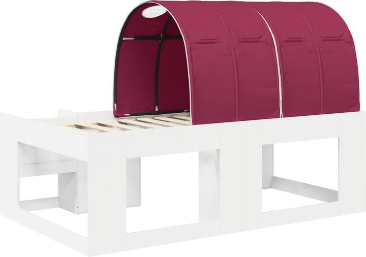 Produktbild vidaXL Bettrahmen (98.50 x 200 cm)
