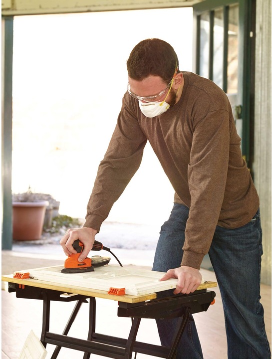 Produktbild Black & Decker Ka2000 (Deltaschleifer, 120 W)