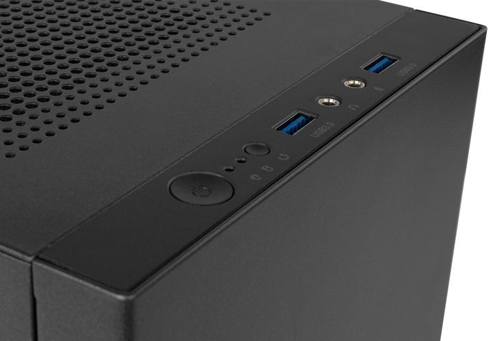 Immagine prodotto Nox Hummer Vault Micro Tower (ITX, mATX)