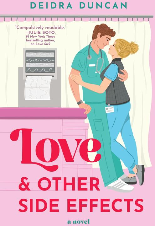 Produktbild Love and Other Side Effects