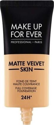 Produktbild Make Up For Ever Matte Velvet Skin (Y375 Golden Sand)