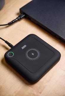 Produktbild Newell Powerbank GP12 24000 mAh Schwarz (24000 mAh, 60 W, 88.80 Wh)