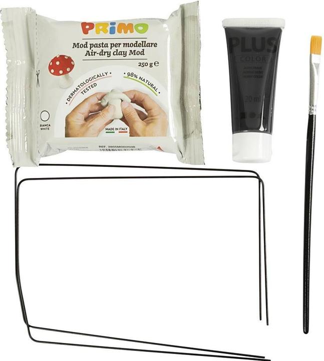 Produktbild Creativ Company Mini Craft Kit - Modelling - Sculpture (977657)