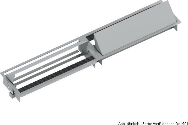 Immagine prodotto Bachmann CONI DUO Large - presa multipla per il montaggio ad incasso (12 x)