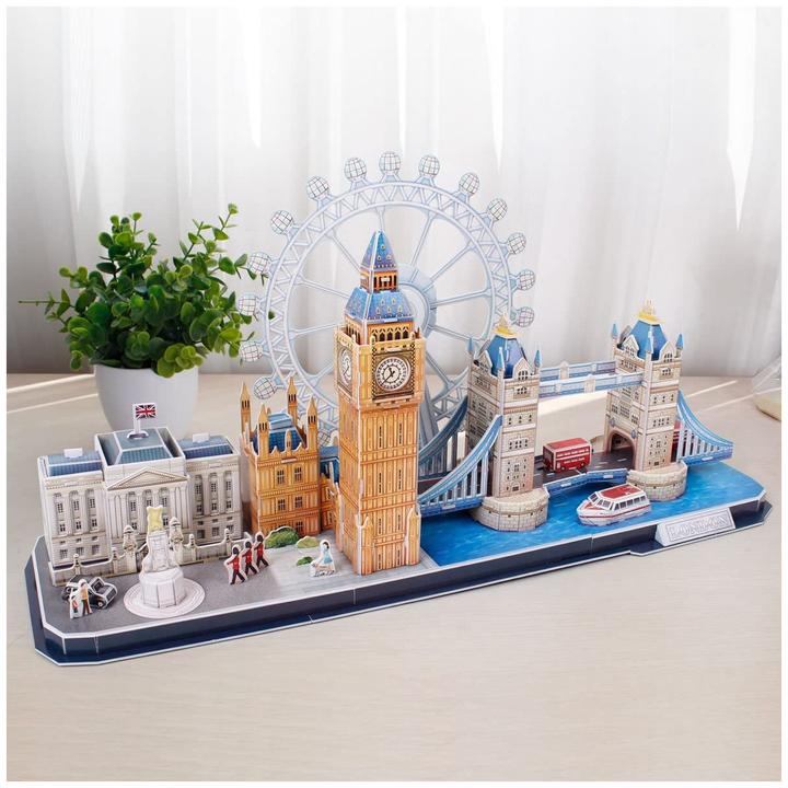 Immagine prodotto Revell City Line Londra (107 pezzi)