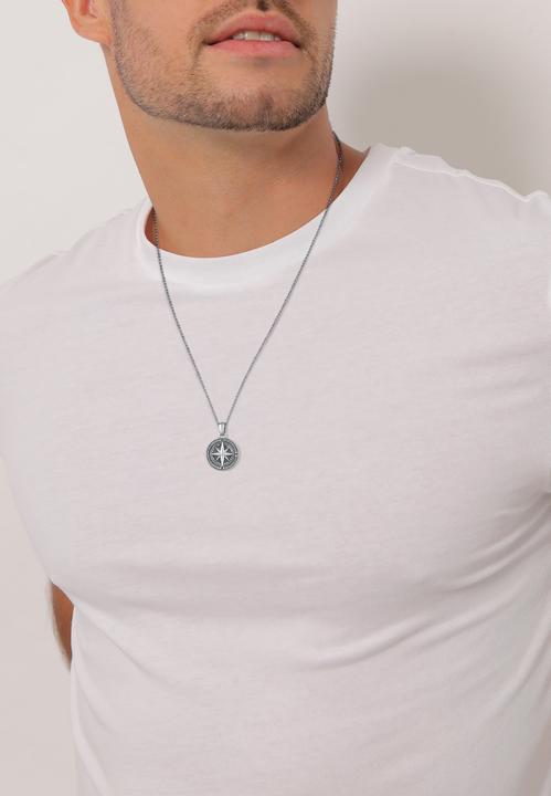 Produktbild Kuzzoi Kompass (925er Sterling Silber)