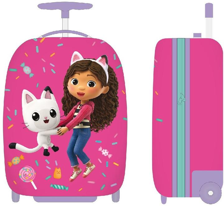 Produktbild Undercover Gabby's Dollhouse Trolley (23 l)