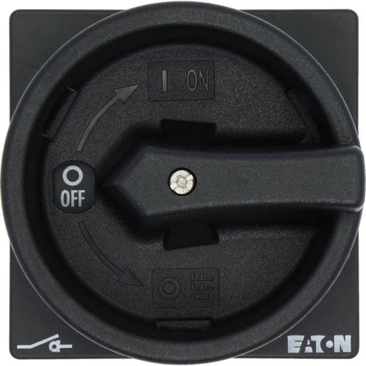 Image du produit Eaton Interrupteur de maintenance pour montage frontal, verrouillable