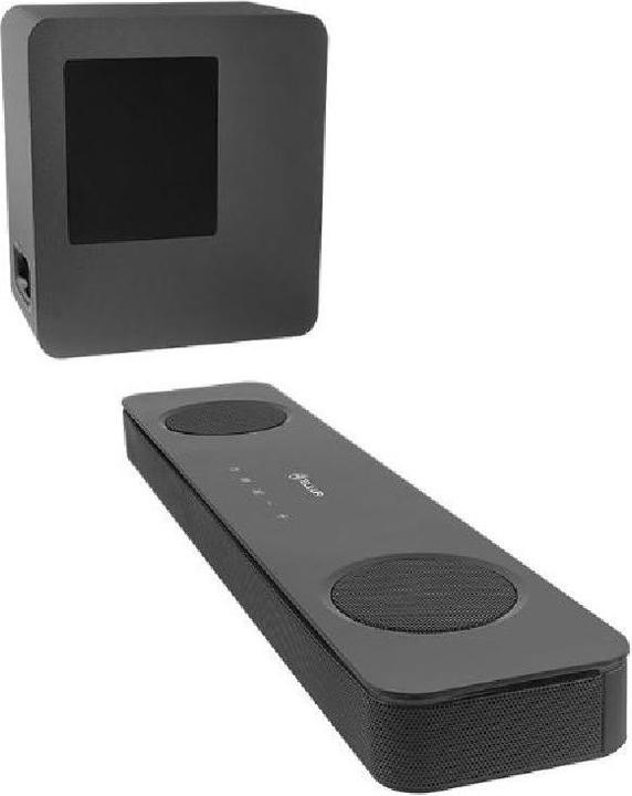 Image du produit Tellur Barre de son Bluetooth 2.1 Hypnos noir (48 W)