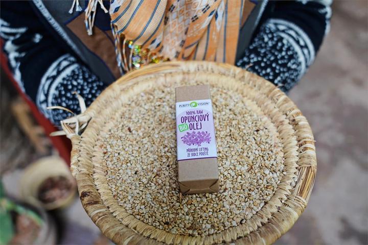 Produktbild Purity Bio (15 ml, Gesichtsöl)