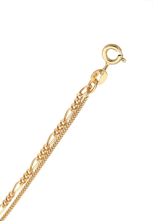 Immagine prodotto Elli Cuore, Strato (Argento 925, 40 cm)