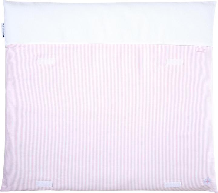 Actual product image nordic coast company Changing mat with removable terry towel (70 x 80 cm)