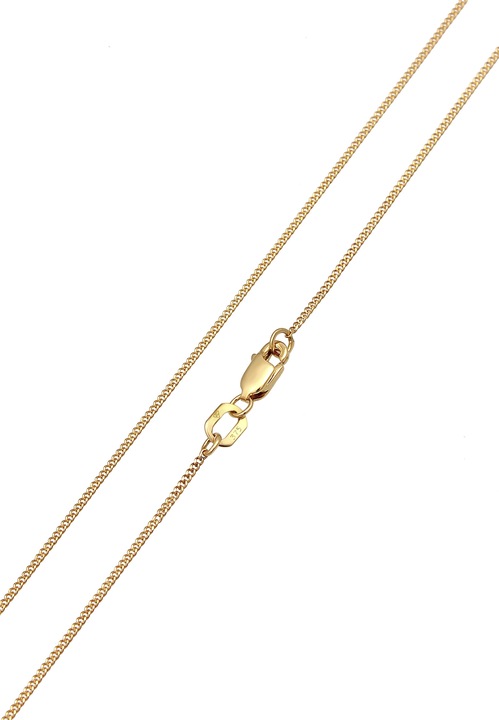 Produktbild Elli Geo, V-Kette (375 Gelbgold, 40 cm)