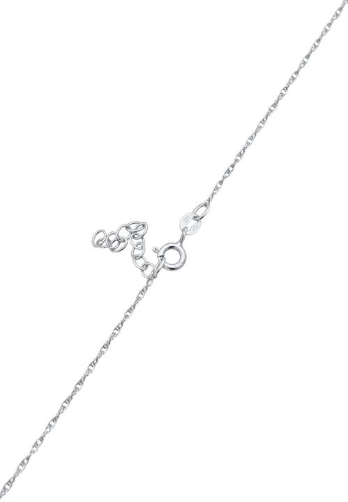 Immagine prodotto Elli Collana Choker Star Opal Astro Argento 925 (Argento 925, Sintetico Opale, 36 cm)