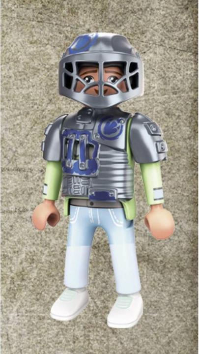 Actual product image Playmobil Mines Cruiser (70930, Playmobil Dino Rise)