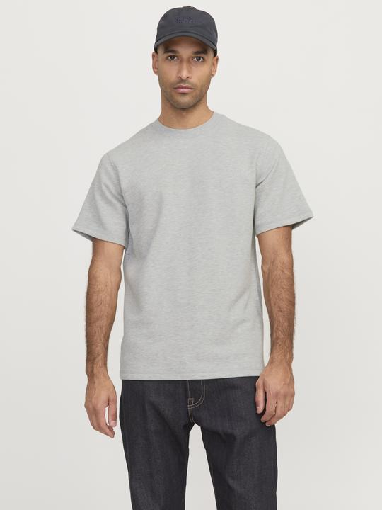 Image du produit Jack & Jones Rdddaze Crew Neck Sweat Tee S/S Noos (L)