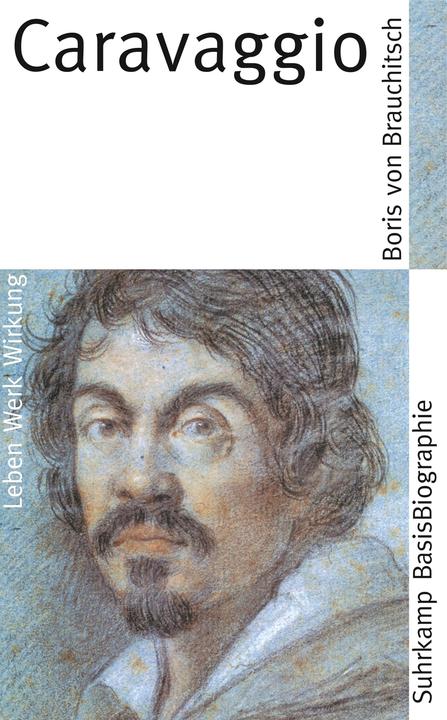 Produktbild Caravaggio (Deutsch, Boris von Brauchitsch, 2007)