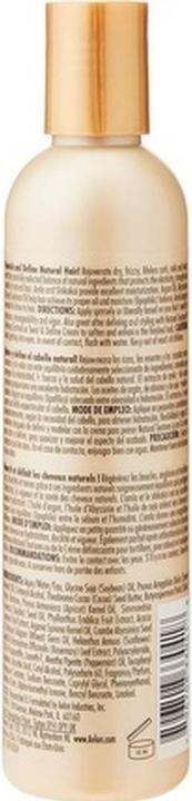 Immagine prodotto Keracare Avlon Natural Textures Latte per Capelli Quotidiano Sostenitore dei Capelli 240ml/8 fl. oz. (240 ml)