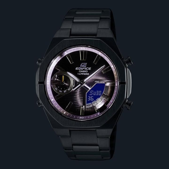 Produktbild Casio ECB-S10D-8AEF (Chronograph, 43 mm)