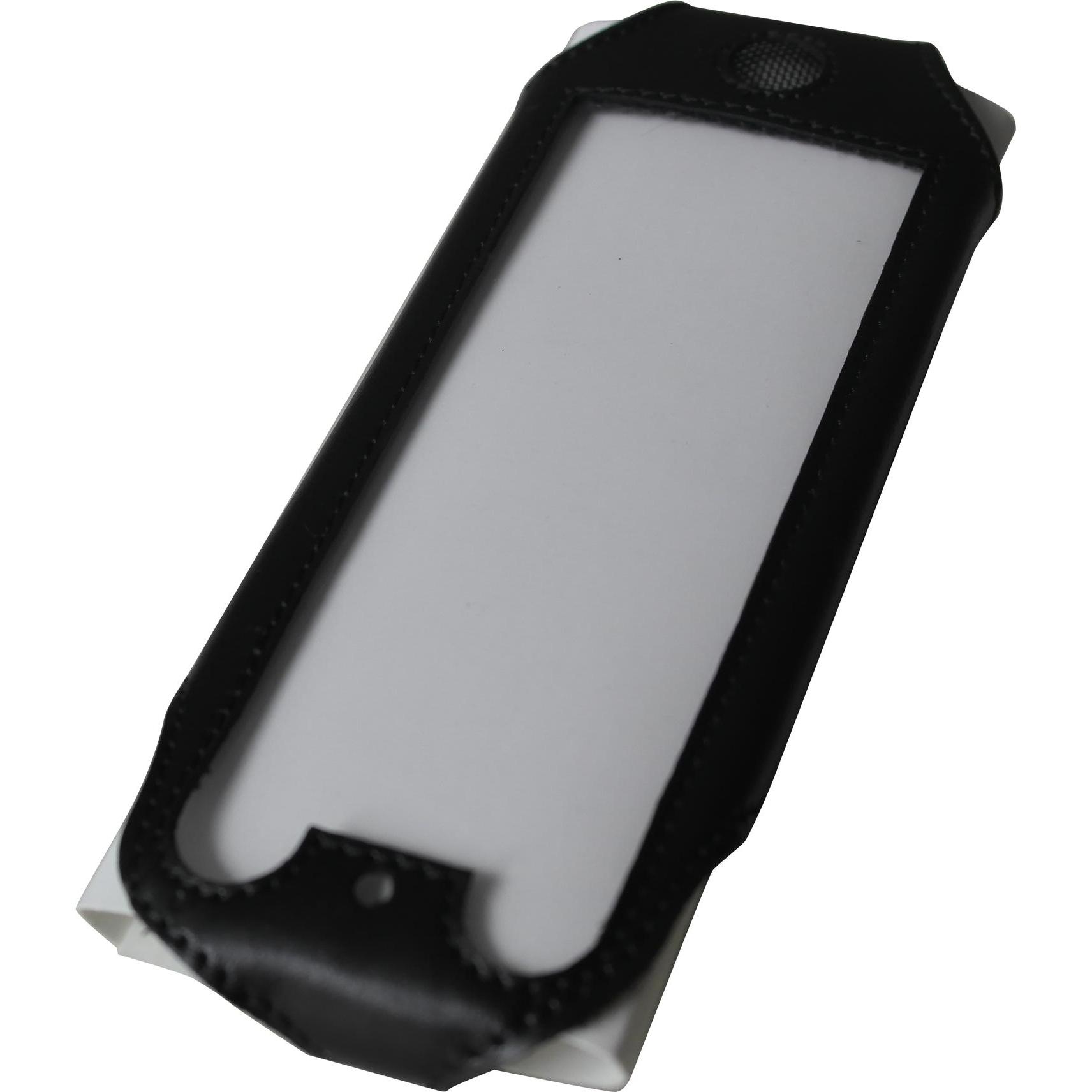 Thumbnail - Soryt Ledertasche SL4 prof./SL610pro (Stahlgürtelclip, Bulk), Telefon Zubehör