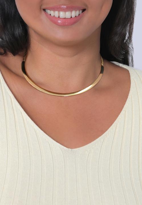 Elli Collana A Y In Argento 925 – Gioiello Moderno E Minimal Per Donna