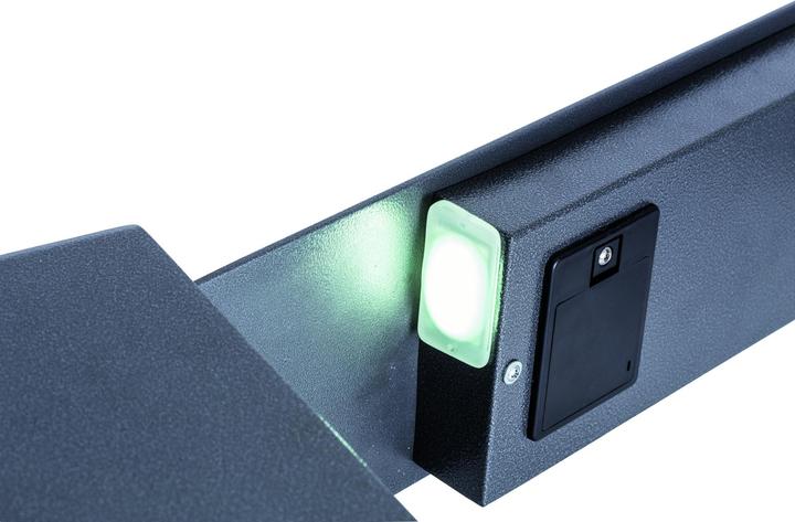 Image du produit Phoenix Coffre-fort anti-effraction SS0801E Vela Home Office