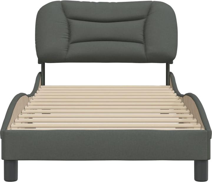 Image du produit vidaXL Bettgestell (90 x 200 cm)