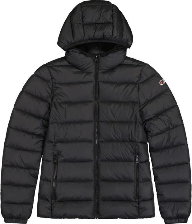 Actual product image Chappi Kurtka damska Champion Hooded Polyfilled czarna 117568 KK001 M (M)