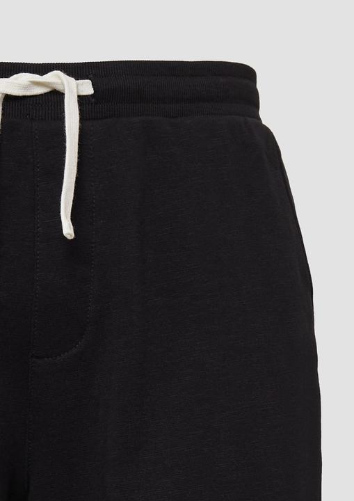 Actual product image S.Oliver Bermuda Detroit: Sweat-Bermuda mit Flammgarnstruktur im Relaxed Fit (XL)