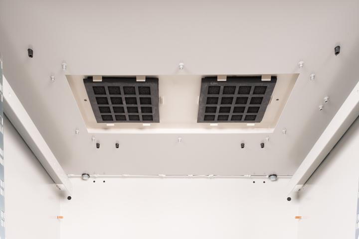 Produktbild Digitus IP55 Outdoor Wandgehäuse DN-19 09U-6/6-I-OD (9 HE, 19 Zoll Rack)