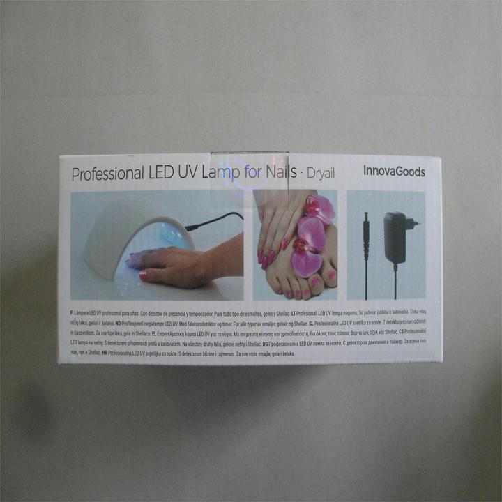 Produktbild InnovaGoods Professionelle LED UV Lampe