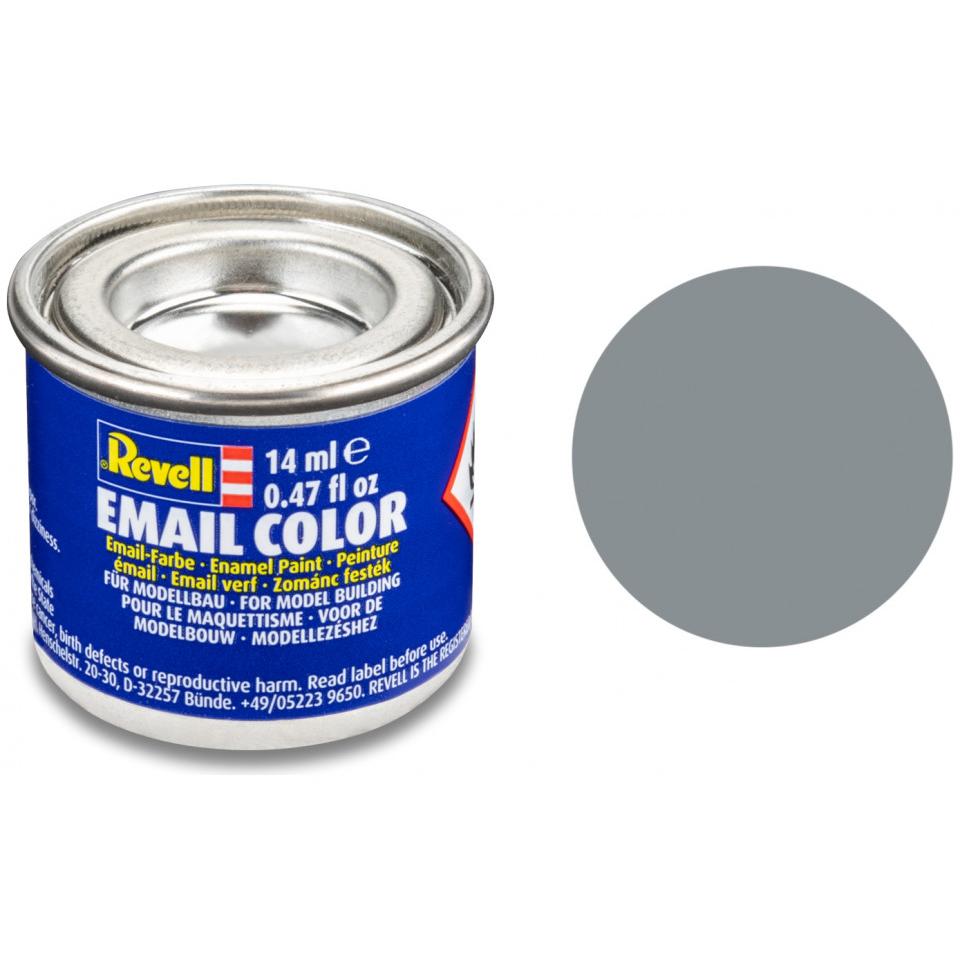 Thumbnail - Revell Emaille-Farbe Mittel-Grau