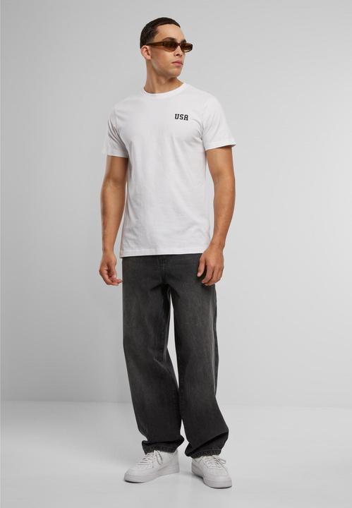 Produktbild Mister Tee MisterTee USA EMB Tee - 185351 (S)
