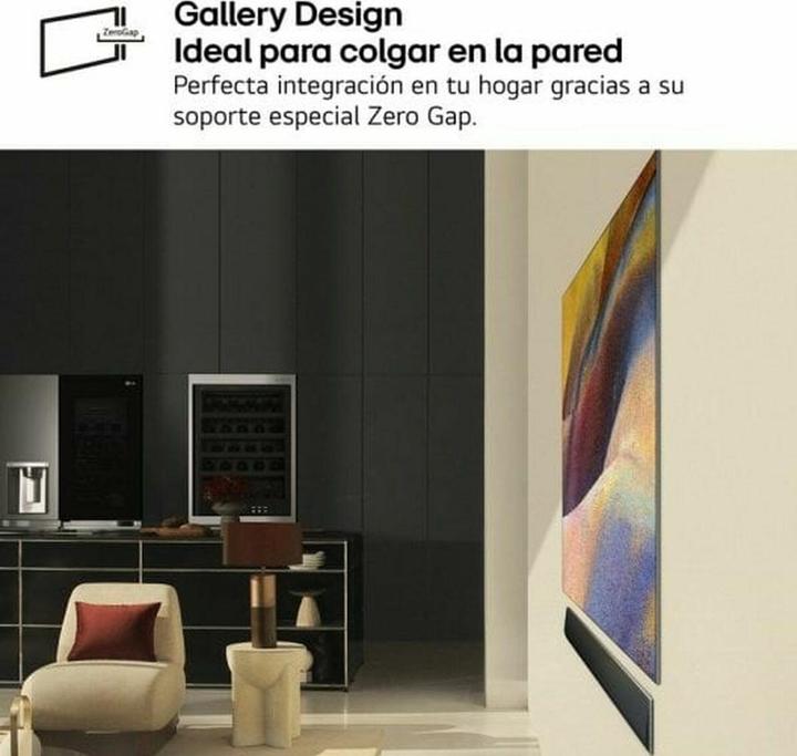 Image du produit LG OLED83G45LW (83", G4, OLED, 4K)