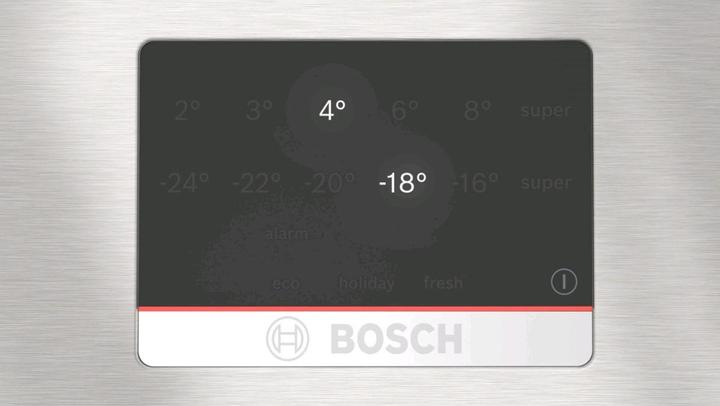 Image du produit Bosch Hausgeräte KGN367ICT (321 l)