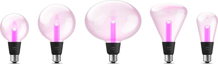 Image du produit Philips Hue White & Color Ambiance Lightguide Giant Globe (E27, 6.80 W, 500 lm, 1 x, G)
