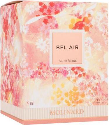 Image du produit Molinard Icônes Collection Bel Air (Eau de toilette, 75 ml)