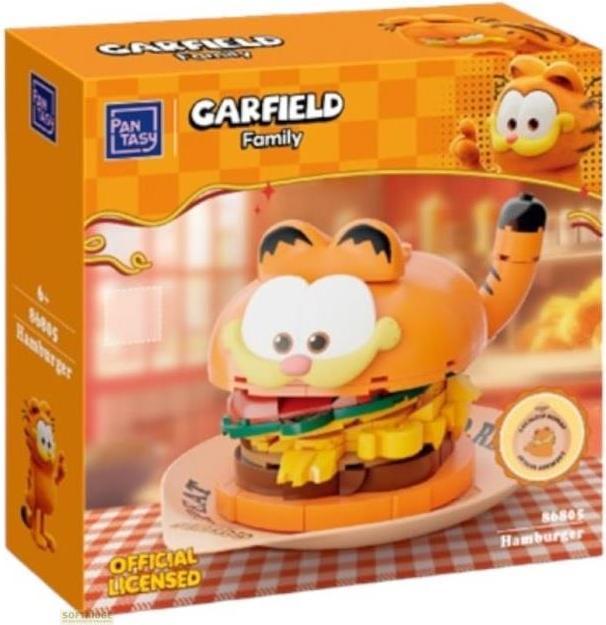 Image du produit Pantasy Garfield - Garfieldburger