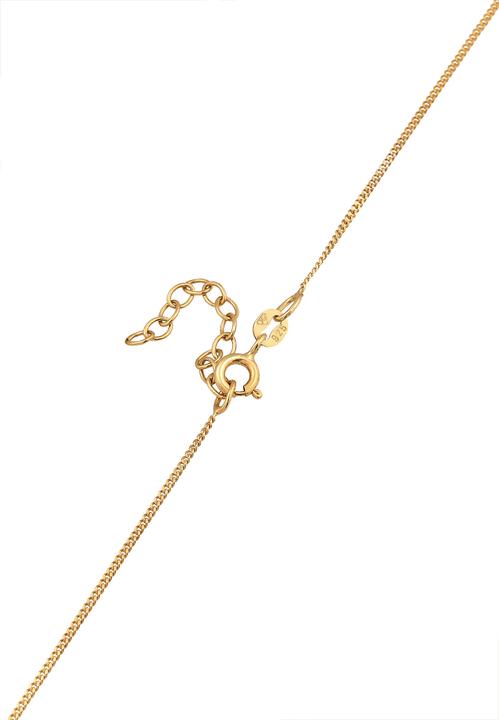 Immagine prodotto Elli Girocollo (Sintetico Opale, Argento 925 placcato oro, 36 cm)