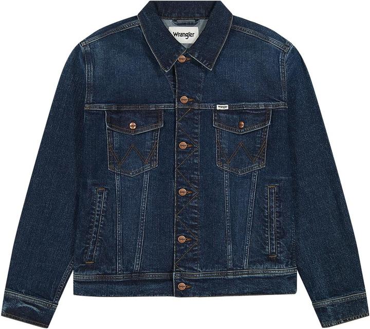 Produktbild Wrangler Jeansjacke Classic Jacket (L)