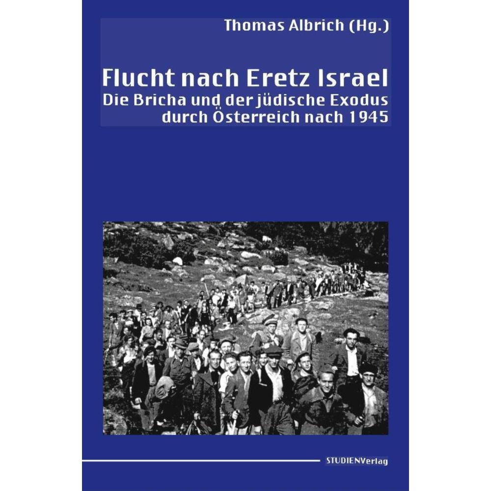 Flucht nach Eretz Israel, Fachbücher