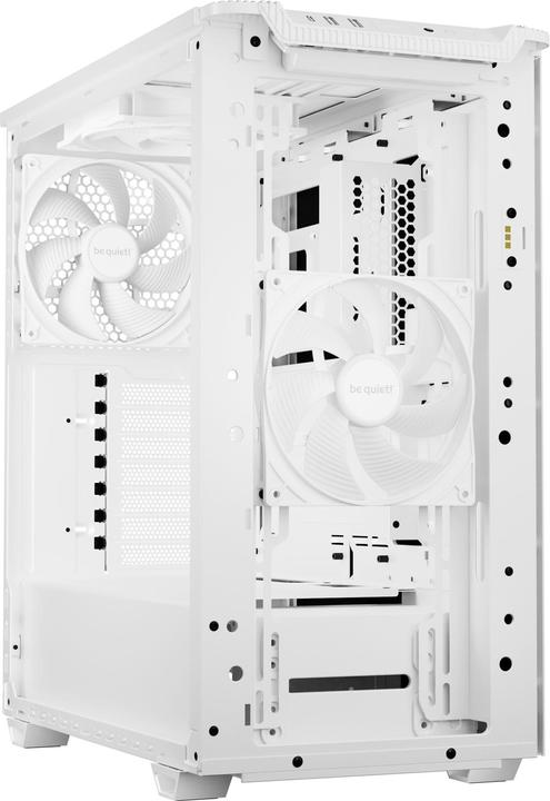 Productafbeelding be quiet! Pure Base 501 DX (mATX, ATX, Mini-ATX)