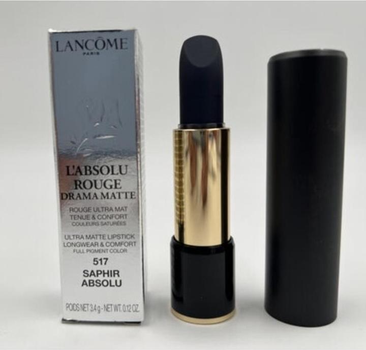 Image du produit Lancôme L'Absolu Rouge Drama Matte No.517 (517 Saphir Abolsu)