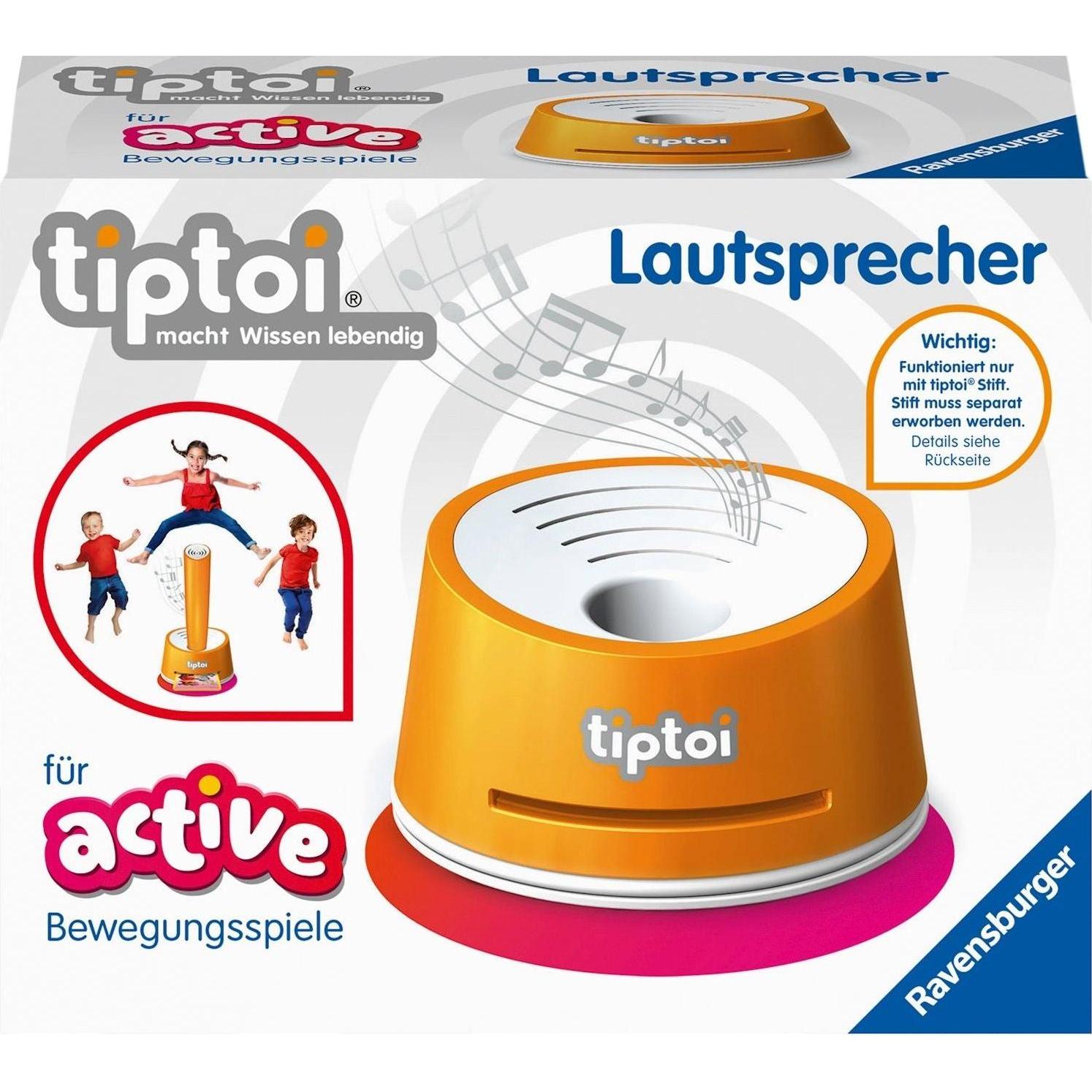 tiptoi Lautsprecher (Deutsch)