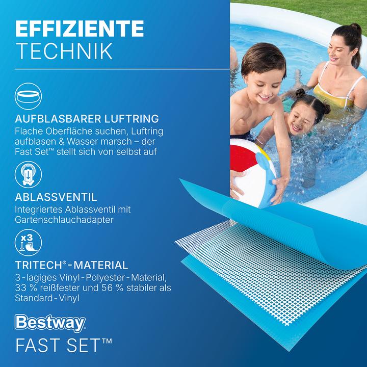 Productafbeelding Bestway Fast Set (ø 305 x 75 cm)