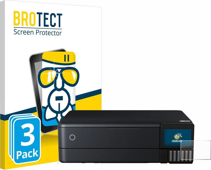 Produktbild BROTECT Schutzglas Schutzfolie Displayschutz Display Schutz Glas Folie klar