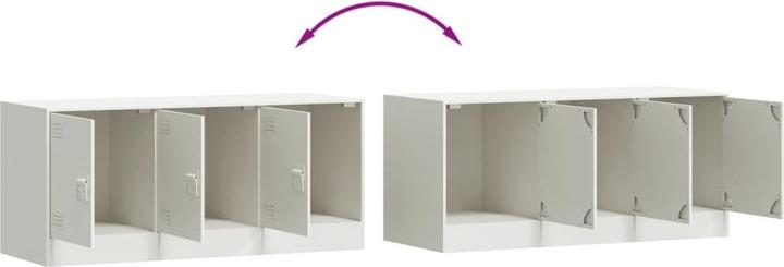 Produktbild vidaXL TV-Schrank (99 x 39 x 44 cm)