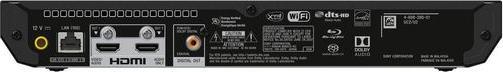 Immagine prodotto Sony UBP-X700/K (Lettore Blu-ray, Lettore DVD)