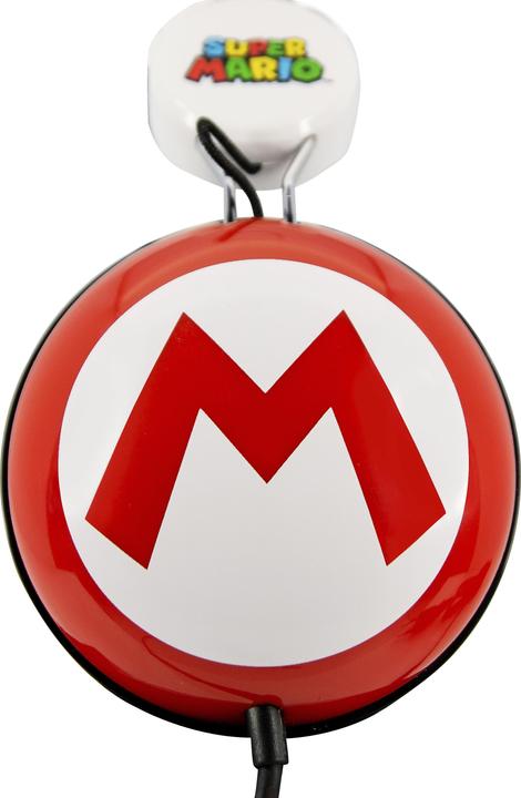 Produktbild GED Cuffie OTL Super Mario Iconic M