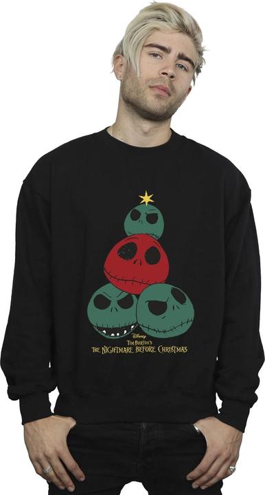 Produktbild The Nightmare Before Christmas Sweatshirt (4XL)